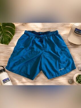 Patagonia Baggies Style Shorts Men’s M | Coastal Outdoor Vibes